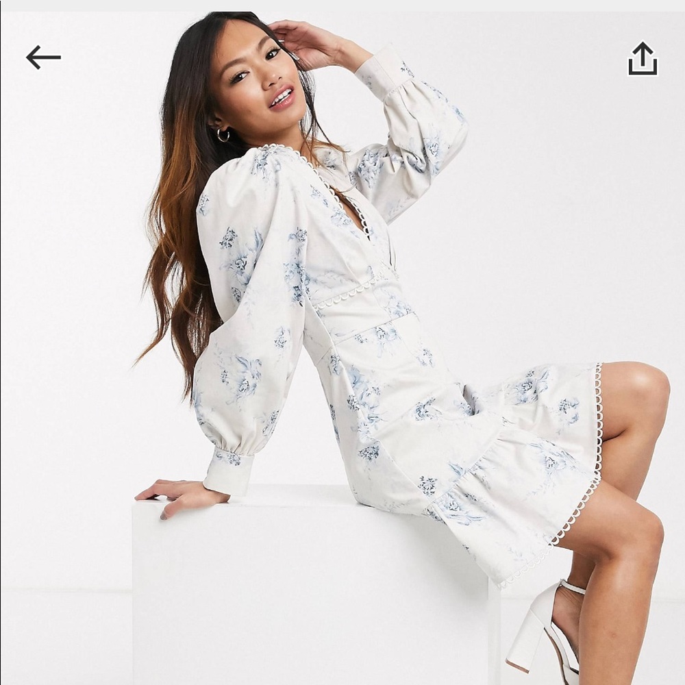 MIDI dress